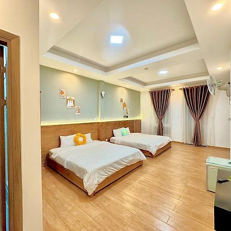 Quang Minh Dalat Hotel Exterior photo