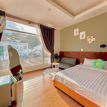 Quang Minh Dalat Hotel Exterior photo