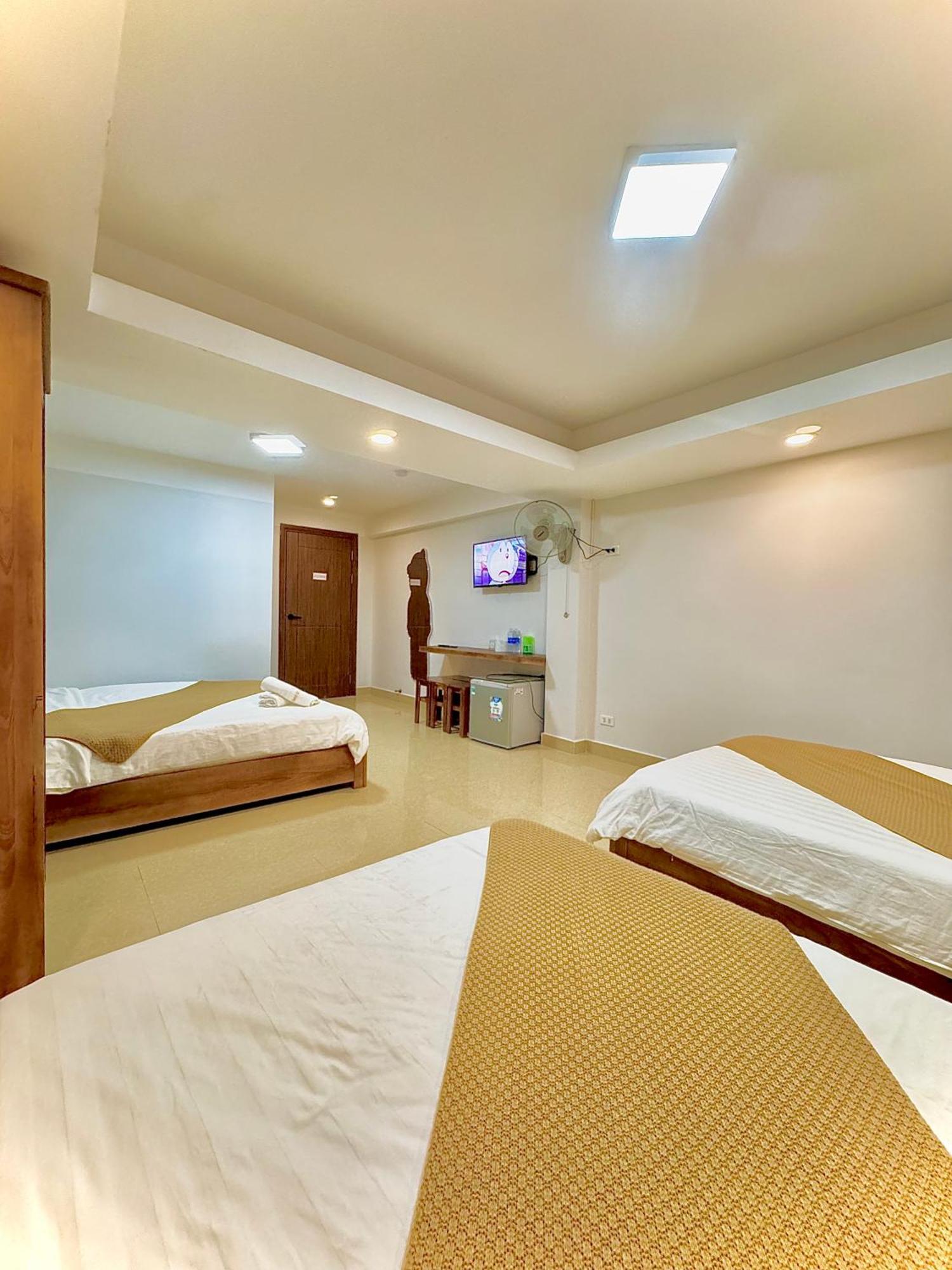 Quang Minh Dalat Hotel Exterior photo