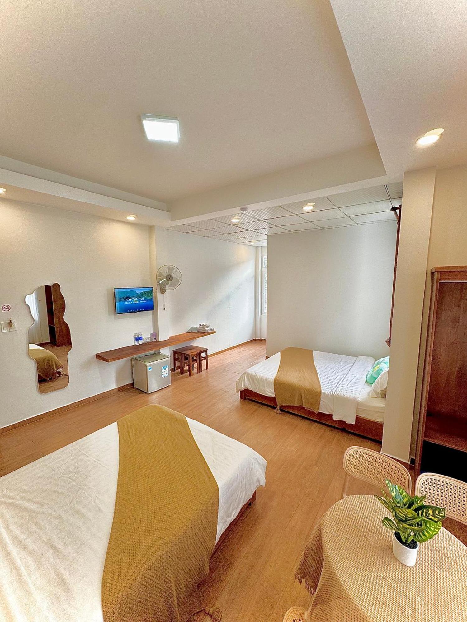 Quang Minh Dalat Hotel Exterior photo