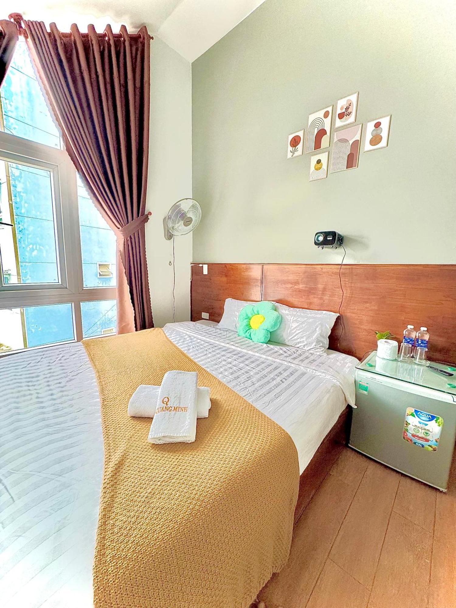 Quang Minh Dalat Hotel Exterior photo