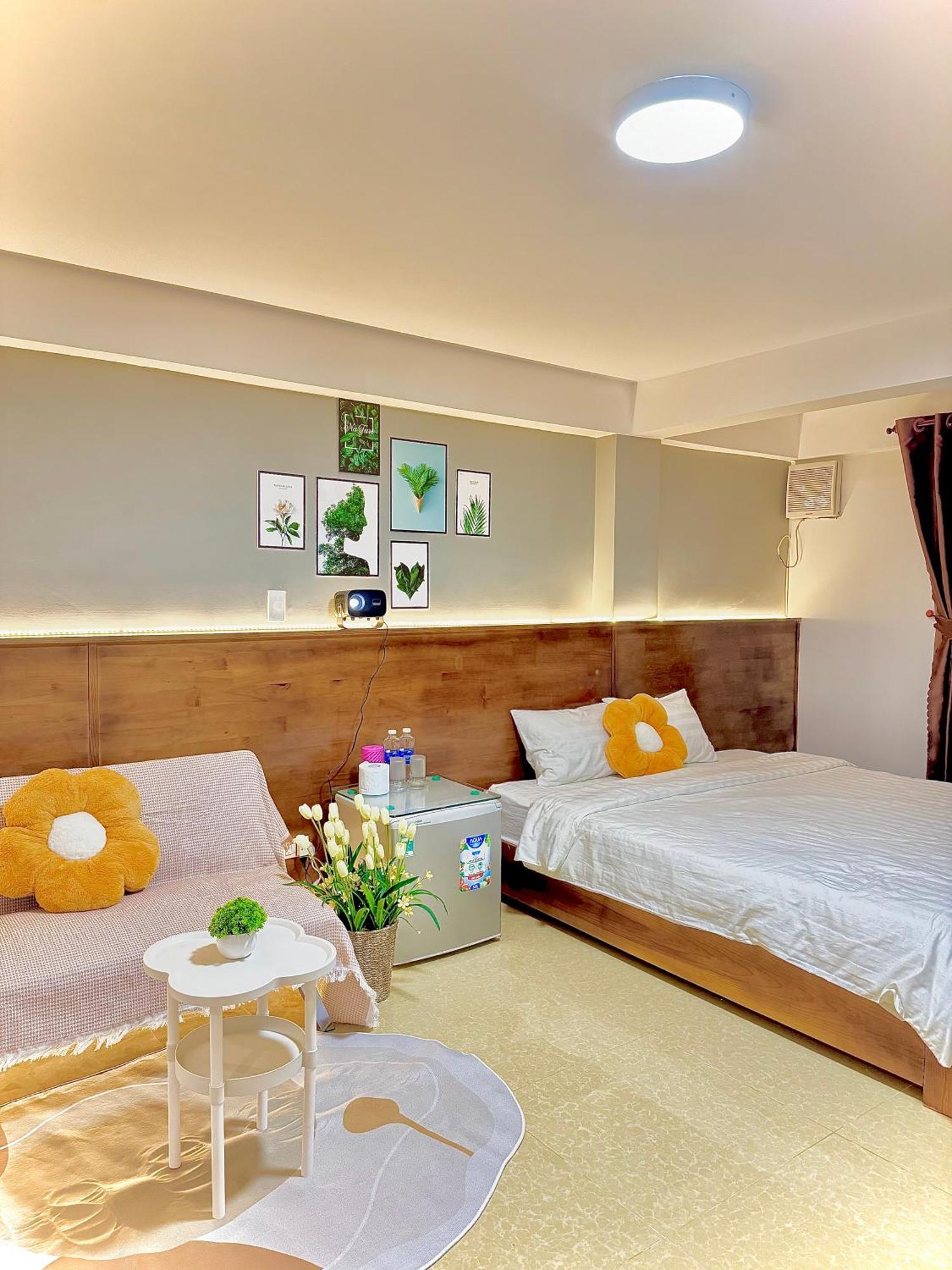 Quang Minh Dalat Hotel Exterior photo
